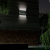 358570 STREET NT21 316 темно-серый Ландшафтный настенный светильник IP54 LED 4000K 12W 85-265V CALLE, изображение 3
