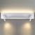 5684/17WL LEDIO LN23 057 белый Настенный светильник LED 17W 3000K 950Лм 220V COSI, изображение 6