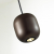 Подвес 5060/1DA COCOON черн 1*GU10, изображение 4