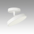 7655/12L MITRA LED SN 48 Светильник пластик/белый LED 12Вт 4000K D200 IP20 MIRA WHITE, изображение 3