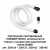 359129 KONST NT23 188 черный Светильник светодиодный IP20 LED 4000K 14W 170-265V 1400Лм RAMO, изображение 6