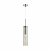 4694/1 PENDANT ODL20 341 хром/дымчатый Подвес E14 1*40W KLUM, изображение 2