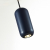 5060/1C PENDANT ODL24 313 темн.синий/черный/металл Подвес GU10 LED 4W COCOON, изображение 4