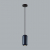 5060/1C PENDANT ODL24 313 темн.синий/черный/металл Подвес GU10 LED 4W COCOON, изображение 3