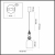 5046/12LA L-VISION ODL24 298 черный/фиолетовый/металл/стекло/керамика Подвес LED 12W 4000К 1400Лм PALLETA, изображение 5