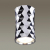 4288/1C HIGHTECH ODL22 213 хром/металл Потолочный светильник IP20 LED GU10 max 10W AD ASTRUM, изображение 3