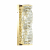 4999/10WL HALL ODL23 535 золотой/прозрачный/металл/хрусталь Бра LED 10W 4000K STRAZA, изображение 2