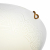 7602/BL SNOK SN Светильник стекло/белое/золото LED 24Вт 4000K D300 IP20 AMMONITE, изображение 4