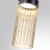 5047/10LC L-VISION ODL24 303 черный/светл.янтарный/металл/стекло Потолочный светильник LED 10W 4000К 1237Лм PILLARI, изображение 4