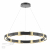 4991/80L L-VISION ODL23 417 черный/золотой/металл/акрил Люстра LED 80W 3000K FIERRO, изображение 6