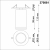 370881 SPOT NT22 311 черный Cветильник встраиваемый IP20 GU10 9W 220V ULAR, изображение 4