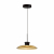 5055/9LA L-VISION ODL24 321 черный/янтарный/металл/стекло Подвес LED 9W 3000К SAUCER, изображение 2