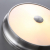 4825/3C WALLI ODL21 577 никель/белый Настенно-потолочный светильник E14 3*40W MARSEI, изображение 4