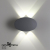 358562 STREET NT21 378 темно-серый Ландшафтный настенный светильник IP54 LED 4000K 4W 85-265V CALLE, изображение 3