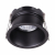 370445 SPOT NT19 321 черный Встраиваемый светильник IP20 GU10 50W 220V BUTT