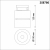 358786 PORT NT21 110 белый Светильник трековый однофазный трехжильный IP20 LED 25W 4000K 2200Лм 100-265V GRODA, изображение 7