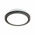 7620/DL PALE SN 109 Светильник пластик/черный/медный LED 48Вт 3000-6300K D390 IP43 пульт ДУ AKUNA, изображение 3
