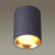 4205/1C HIGHTECH ODL20 273 черный/металл Потолочный светильник GU10 50W IP54 AQUANA, изображение 3