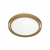 7640/DL BASICA SN 116 Светильник пластик/корич. под дер. LED 48Вт 4000K D390 IP43 RUX WOOD, изображение 2