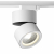 358786 PORT NT21 110 белый Светильник трековый однофазный трехжильный IP20 LED 25W 4000K 2200Лм 100-265V GRODA, изображение 2