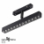 358610 SHINO NT21 045 черный Трековый светильник для низковольного шинопровода IP20 LED 4000K 12W 48V FLUM, изображение 6