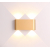 Бра 3893/4WL MAGNUM золото LED 4W 3000K, изображение 2