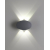 358562 STREET NT21 378 темно-серый Ландшафтный настенный светильник IP54 LED 4000K 4W 85-265V CALLE, изображение 2
