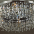 5273/6C CLASSI LN23 177 хром Люстра потолочная E14 6*40W 220V SPARKLE, изображение 3