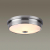 4825/3C WALLI ODL21 577 никель/белый Настенно-потолочный светильник E14 3*40W MARSEI, изображение 3