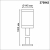 370942 STREET NT23 359 темно-серый Светильник ландшафтный IP44 E27 13W 220-240V IVORY, изображение 4