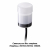 358180 STREET NT19 392 белый Ландшафтный светильник IP65 LED 4000K 3W 100-240V NOKTA, изображение 3