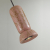 5054/1C PENDANT ODL24 315 черный/розовый/коричн./металл/керамика Подвес GU10 LED 4W KERAMA, изображение 4