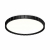 7649/DL PALE SN 88 Светильник пластик/белый/черный LED 48Вт 4000К D385 IP43 ATABI BLACK, изображение 2