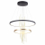 Подвес 3901/63L MONICA LED 63W 4000K, изображение 2