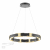4991/55L L-VISION ODL23 417 черный/золотой/металл/акрил Люстра LED 55W 3000K FIERRO, изображение 6
