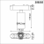 359255 SHINO NT23 049 белый Трековый светильник для низковольтного шинопровода IP20 LED 12W 48V 1080Лм 3000К SMAL, изображение 7