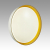 7711/DL COLOR SN 102 Светильник пластик/белый/желтый LED 48Вт 4000К D407 IP43 TUNA YELLOW, изображение 3