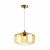 4747/1 PENDANT ODL21 365 янтарный/бронзовый Подвес E27 60W BINGA, изображение 2