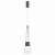 5044/12L L-VISION ODL24 301 глянц.темн.хром/прозрачный/металл/стекло Подвес LED 12W 3000K 1334Лм LUMP, изображение 2