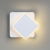 5628/11WL LEDIO LN23 035 белый Бра LED 11W 3000K 585Лм 220V DEVIN, изображение 2