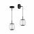 Свентильник 5409/5L JAM LED 5W 3000K