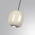 5053/1A PENDANT ODL24 311 черный/цвет слонов.кости//металл Подвес GU10 LED 4W OVALI, изображение 4