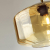 4747/1 PENDANT ODL21 365 янтарный/бронзовый Подвес E27 60W BINGA, изображение 5