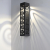 359285 STREET NT24 000 черный Светильник ландшафтный настенный IP65 LED 10W 4000K 100-277V NETZ, изображение 3