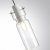 5057/1B PENDANT ODL24 323 белый/прозрачный/металл/стекло Подвес E27 1*40W SCROW, изображение 4
