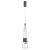 5044/12L L-VISION ODL24 301 глянц.темн.хром/прозрачный/металл/стекло Подвес LED 12W 3000K 1334Лм LUMP