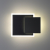 359165 STREET NT23 371 черный Светильник ландшафтный светодиодный IP54 LED 4000K 16W 220V SMENA, изображение 4