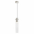 5058/5LB PENDANT ODL24 323 белый/прозрачный/металл/стекло Подвес LED 5W 3000K SCROW, изображение 2