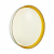 7711/DL COLOR SN 102 Светильник пластик/белый/желтый LED 48Вт 4000К D407 IP43 TUNA YELLOW, изображение 8