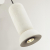 5054/1WE PENDANT ODL24 315 белый/металл/керамика Бра GU10 LED 4W KERAMA, изображение 4